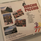 Machu Picchu . Niin kaunis on maa 1992 CD - pikkukuva 2