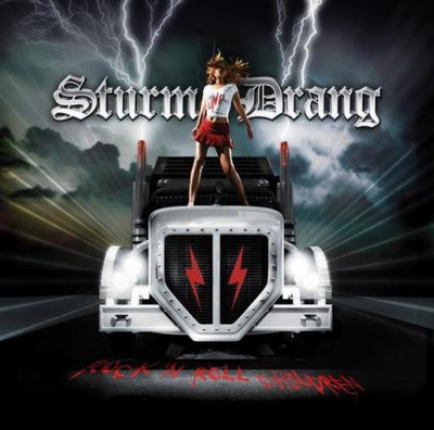 Sturm Und Drang - Rock 'N Roll Children (CD) NEAR MINT!!