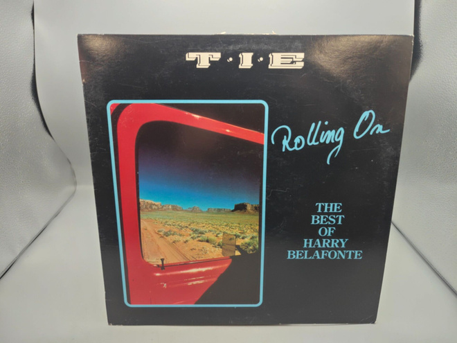 Harry Belafonte - The Best Of  LP