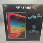 Harry Belafonte - The Best Of  LP - pikkukuva 1