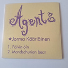Agents & Jorma Kääriäinen-Päivin Öin CDS - pikkukuva 1