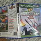 aces of the sky ps2 cib - pikkukuva 1