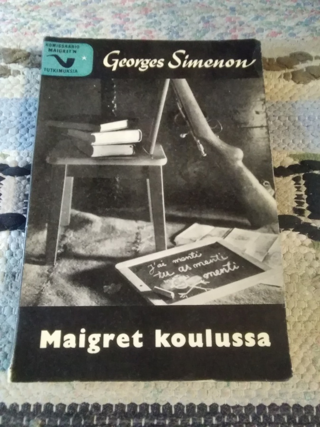 Georges Simenon: Maigret koulussa