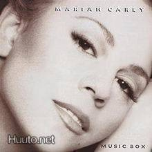 Mariah Carey - Music box CD