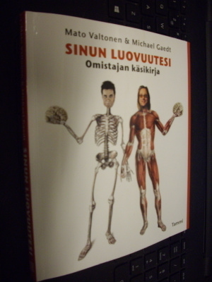 Mato Valtonen & Michael Gaedt : Sinun luovuutesi ( 2011 )