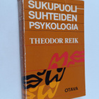 Theodor Reik : Sukupuolisuhteiden psykologia - pikkukuva 1