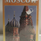 MOSCOW - DISCOVER THE CAPITAL CITIES OF THE WORLD DVD*UUSI!* - pikkukuva 1