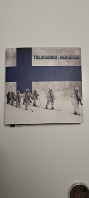 Kullatut käyttörahat 1939+ mitali,Talvisodan hengessä +