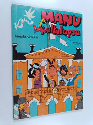 Kari : Manu ja kultatupsu