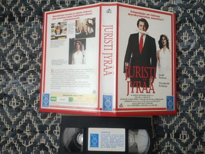 Juristi jyrää