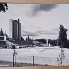 Riihimäki, maauimala, vanha mv valokuvapk, ei p. - pikkukuva 1