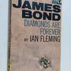 Ian Fleming : Diamonds are forever - pikkukuva 1