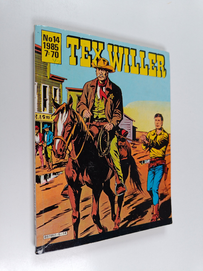 Tex Willer 14/1985