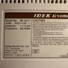 Retromonitori Idek Iiyama MF-5017 - pikkukuva 2