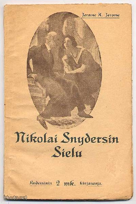Jerome, Jerome K.: Nikolai Snydersin sielu (1.p.,1920)