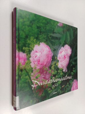 Puutarhamaailma 2012