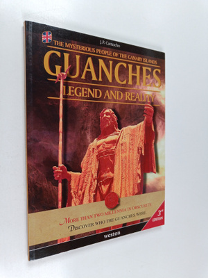 J. P. Camacho : The mysterious people of the canary islan...