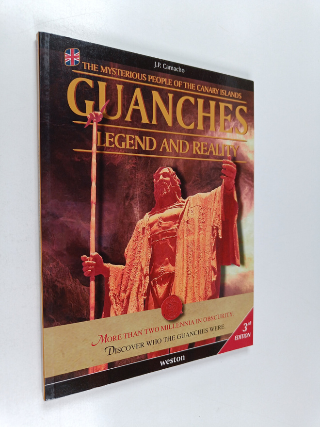 J. P. Camacho : The mysterious people of the canary islan...