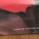 Samantha Fox juliste, Anabas, 1987, Englanti, UK - pikkukuva 2