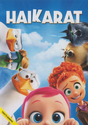 Haikarat (2016) animaatiokomedia