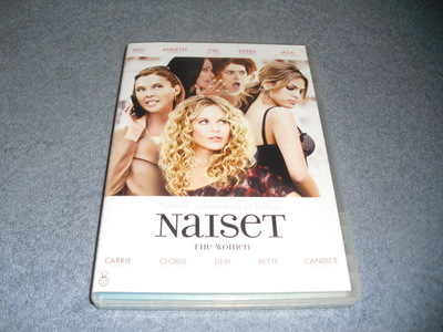 NAISET (Meg Ryan, Eva Mendes)***