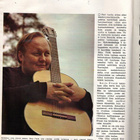 ME n:o 16 1972 Laulaja Reijo Frank. Kalaherkkuja kaikille. - pikkukuva 3