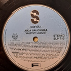 ARJA SAIJONMAA : VALITUT LAULUT LP - pikkukuva 4