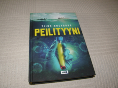 Tiina Raevaara Peilityyni -sid