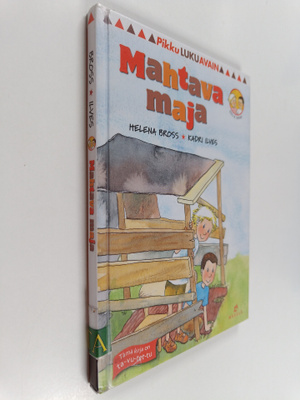 Helena Bross : Mahtava maja