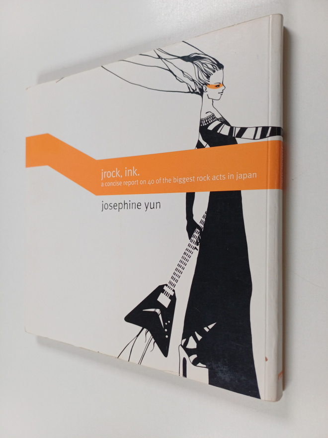 Josephine Yun : Jrock, Ink - A Concise Report on 40 of th...