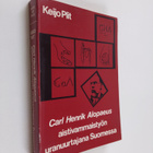 Keijo Plit : Carl Henrik Alopaeus aistivammaistyön uranuu... - pikkukuva 1