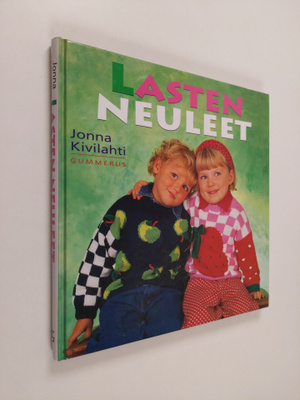 Jonna Kivilahti : Lasten neuleet