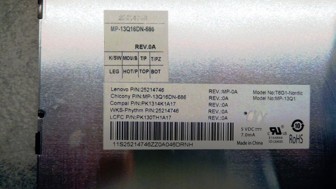 Item image