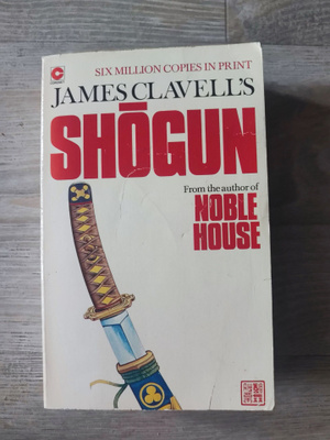Shogun James Clavell
