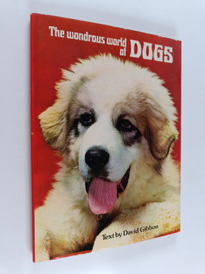 David Gibbon : The wonderful world of dogs