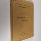 Silvia Tomba : Italiensk-Svensk Ordbok - pikkukuva 1