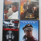 DENZEL WASHINGTON : 4 KPL DVD ELOKUVAA - pikkukuva 1