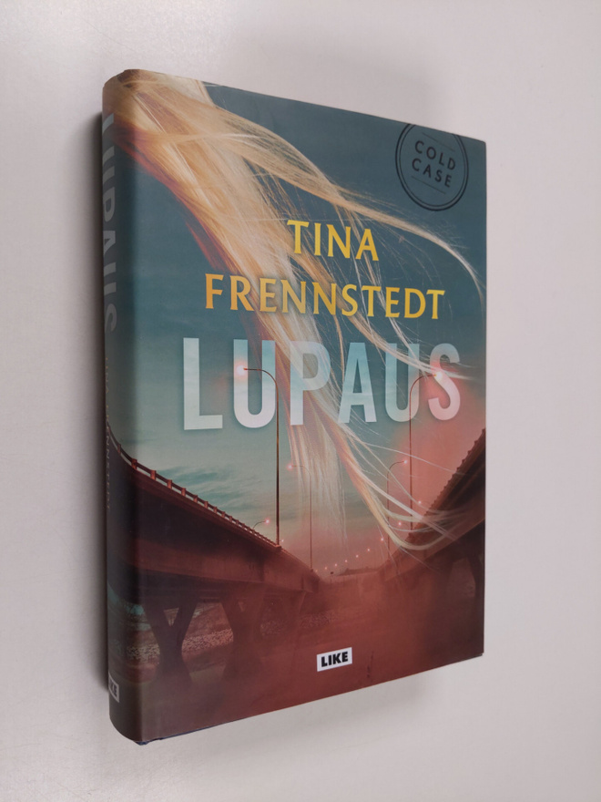Tina Frennstedt : Lupaus