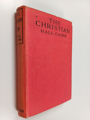 Halle Caine : The Christian