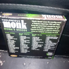 4CD Thelonious Monk : Monk's moods ( SIS POSTIKULU ) - pikkukuva 2