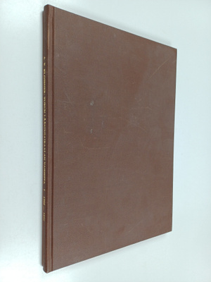 A. R. Klossner : Turun lääninsairaalan vaiheita 1756-1856...