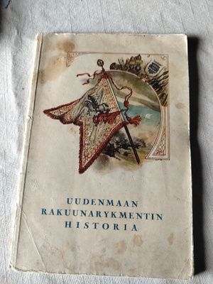 uudenmaan rakuunarykmentti