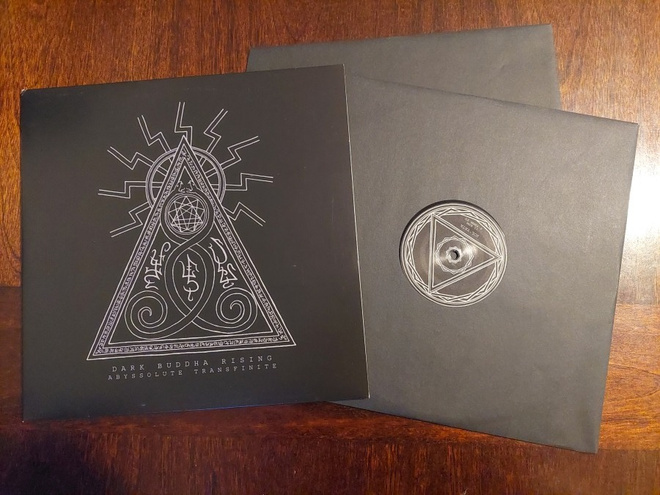 Dark Buddha Rising - Abyssolute Transfinite