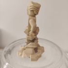 Lego Sandman/ Kivimies figuuri - pikkukuva 2