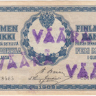 5 Markkaa 1909 KV kl.6 - pikkukuva 1