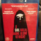 A Girl walks home alone at night (2014) Blu-ray - pikkukuva 1