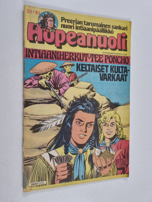 Hopeanuoli 33/1983