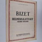 Bizet  Helmenkalastajat - Nadirin romanssi - pikkukuva 1