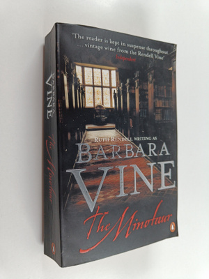 Ruth Rendell : The Minotaur