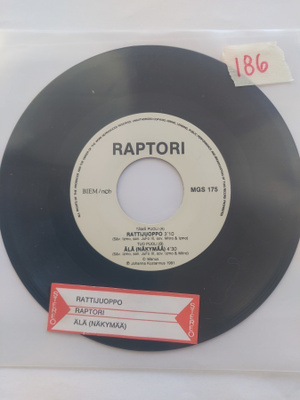 Raptori - Rattijuoppo